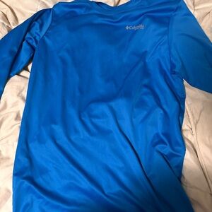 Columbia Azure Long Sleeve Top